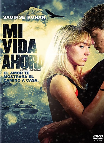 Blu-ray 'Mi Vida Ahora' - Drama Futurista Bélico, Ambientado En Reino Unido